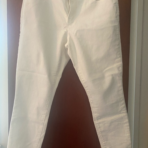 Old Navy super skinny ankle jeans - Picture 1 of 4